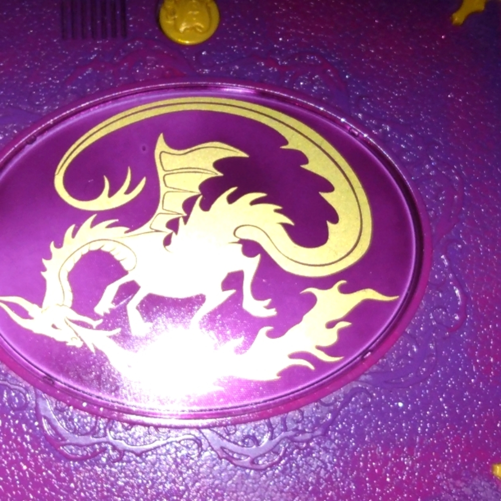 Disney Descendants magic journal